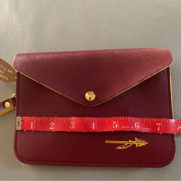 Florida State Wristlet Crossbody Bag - Picture 8 of 8